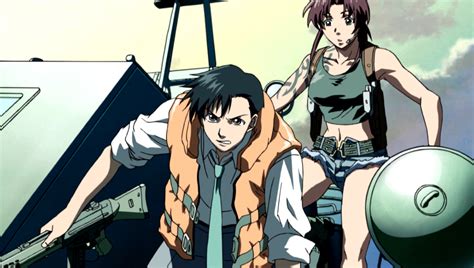 watch black lagoon online